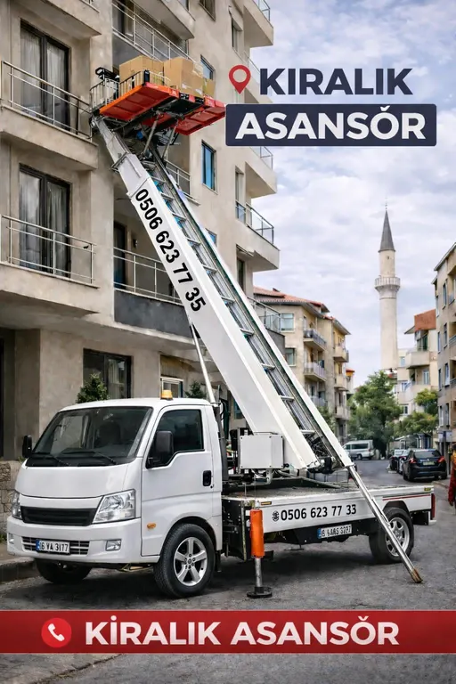 Tepeköy yüksek kat eşya taşıma